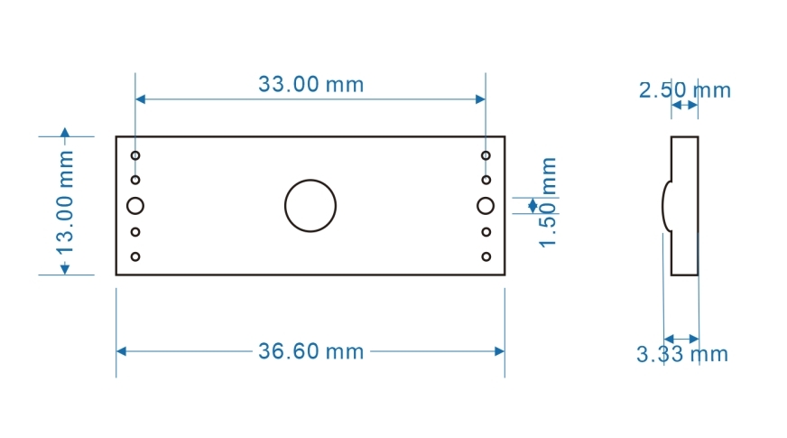 PCB 3613 D PCB 3613 D