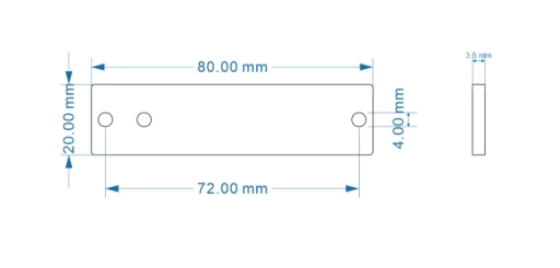 PCB 8020 D PCB 8020 D