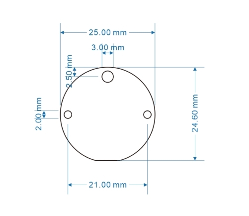 PCB 25-25 D PCB 25-25 D