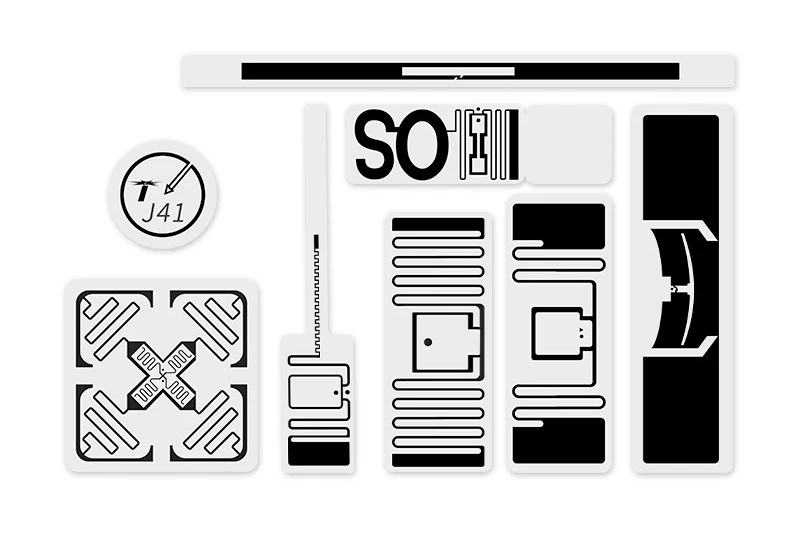 different type of RFID tags different type of RFID tags