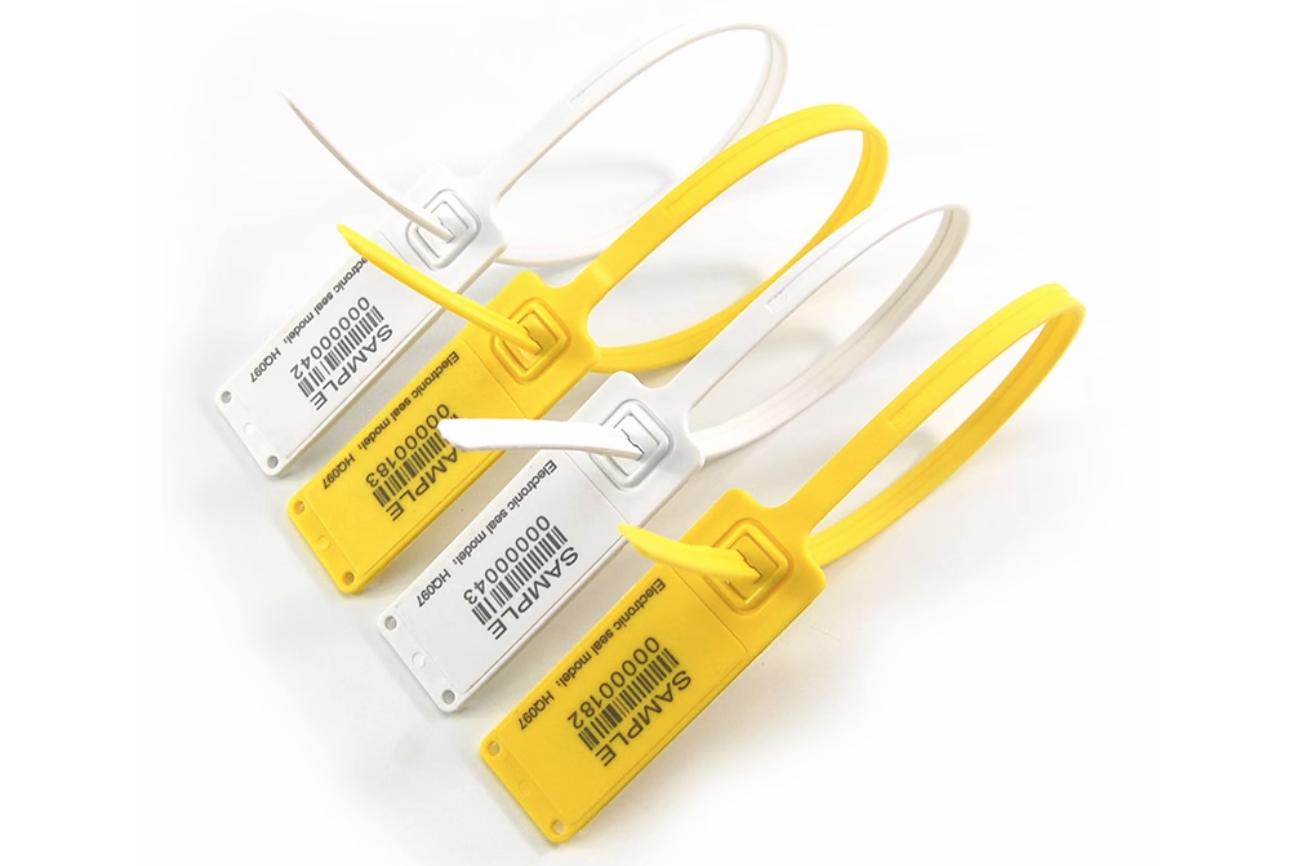 UHF zip-tie RFID UHF zip-tie RFID