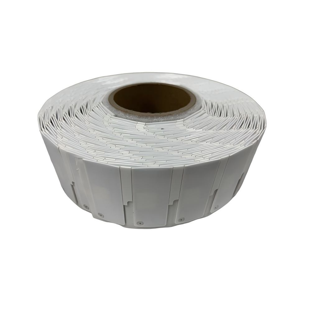 LED Flexible on-metal UHF RFID Adhesive Label 60*25mm