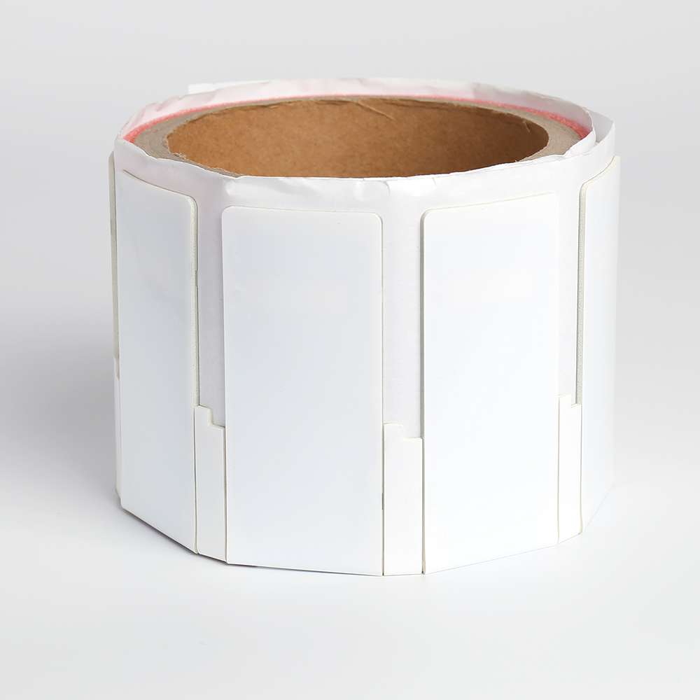 Printable flexible on-metal electronic tag 70*30mm